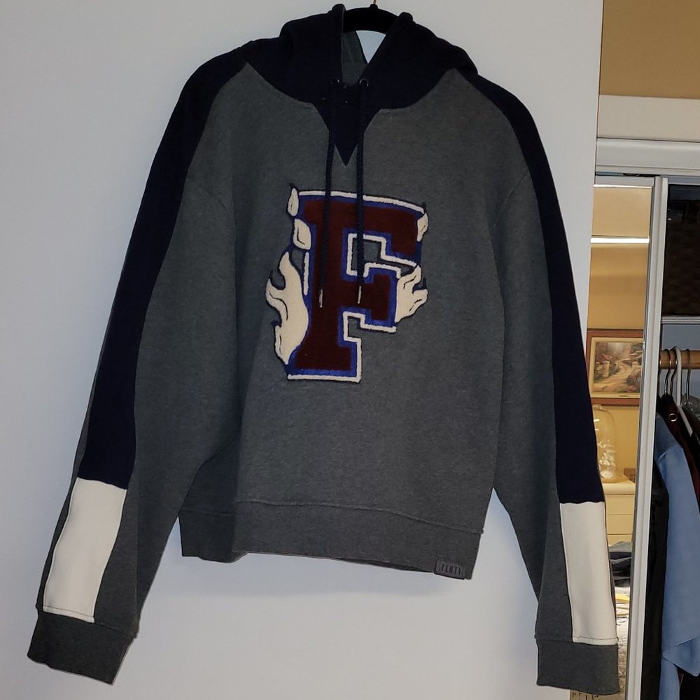 Fenty Puma by Rihanna Varsity Sweatsuit Sz L SOLD OUT!